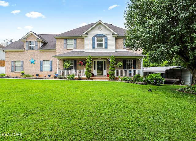 Property at 7110 Royal Springs Blvd, Knoxville, TN 37918, 4 beds, 2.5 baths