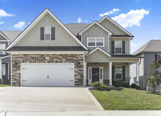 Property at 1159 Madison Oaks Rd, Knoxville, TN 37924, 4 beds, 3.5 baths