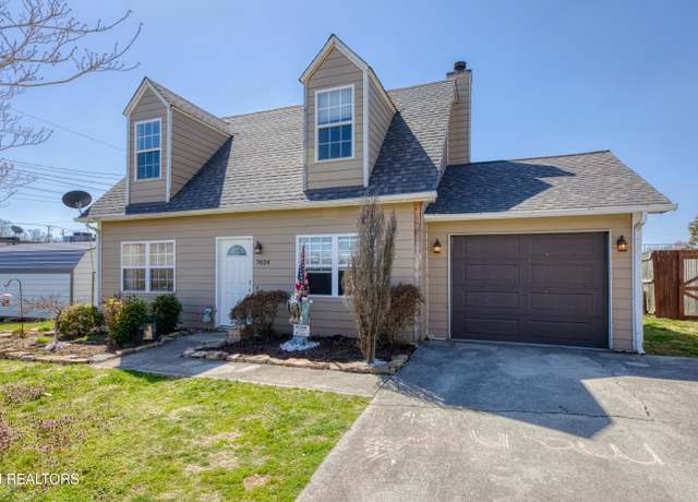 Property at 7624 Camden Rd, Powell, TN 37849, 3 beds, 2 baths
