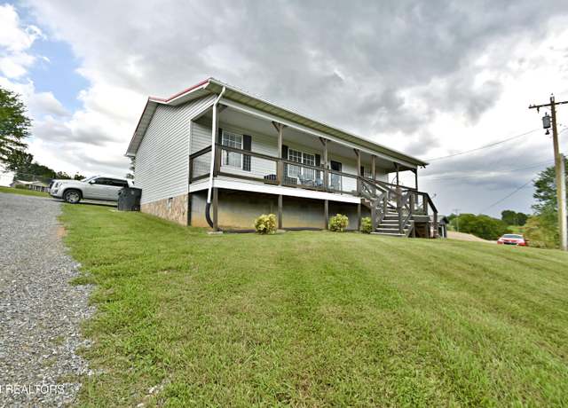 Property at 5331 Spencer Hale Rd, Morristown, TN 37813, 2 beds, 2 baths
