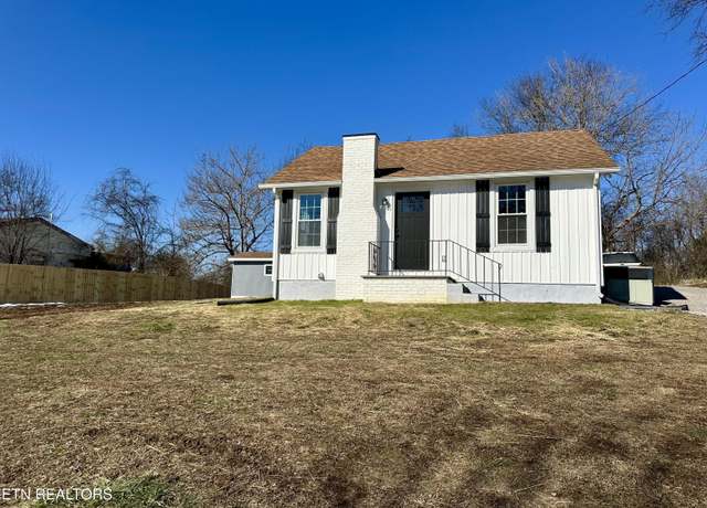 Property at 6709 Terry Dr, Knoxville, TN 37924, 2 beds, 1 bath