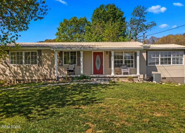 Property at 887 Rocky Summit Rd, Bean Station, TN 37708, 4 beds, 2 baths