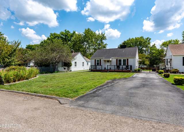 Property at 926 Banks Ave, Knoxville, TN 37917, 2 beds, 1 bath