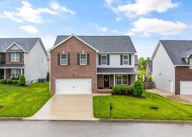 Property at 1724 Golden Nugget Ln, Knoxville, TN 37932, 4 beds, 2.5 baths