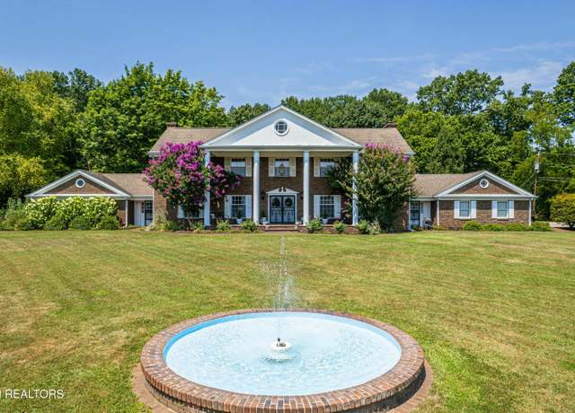 Property at 5267 Fountain Head Ln, Knoxville, TN 37918, 7 beds, 6.5 baths