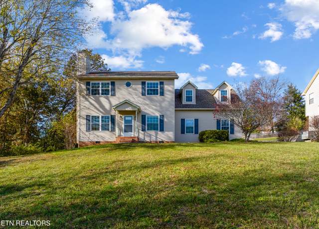 Property at 4432 Bucknell Dr, Knoxville, TN 37938, 3 beds, 2.5 baths