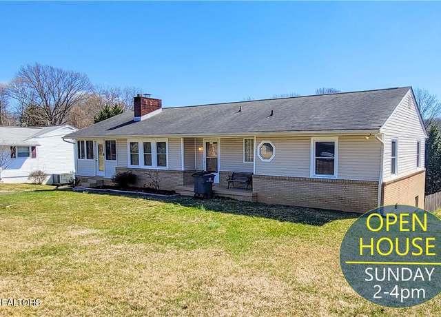 Property at 212 W Ford Valley Rd, Knoxville, TN 37920, 3 beds, 1.5 baths