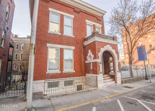 Property at 406 W Church Ave, Knoxville, TN 37902, 4 beds, 2.5 baths