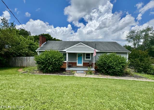 Property at 1109 Bradshaw Garden Rd, Knoxville, TN 37912, 3 beds, 1 bath