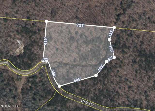 Property at Anthony Rd, Deer Lodge, TN 37726