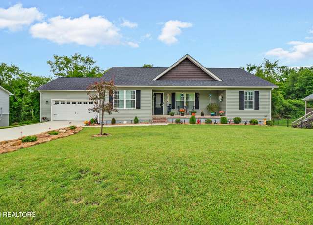 Property at 282 Deerfield Rd, Crossville, TN 38555, 3 beds, 2 baths