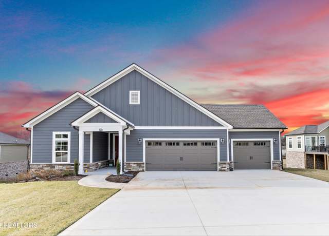 Property at 128 Cherry Blossom Ct, Lenoir City, TN 37772, 2 beds, 2 baths