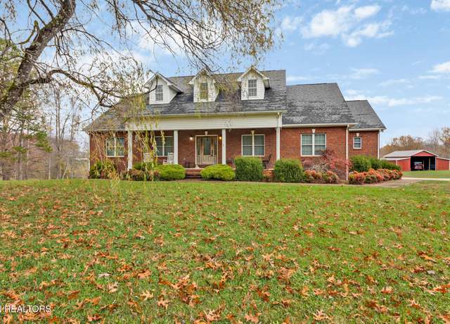 Property at 5424 Wilder Rd, Grimsley, TN 38565, 4 beds, 5 baths