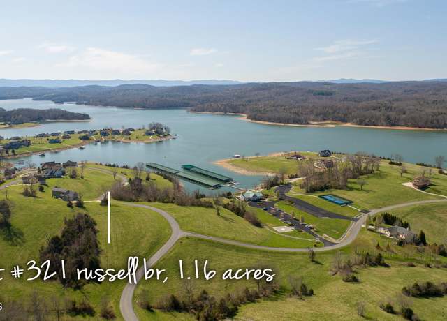 Property at Lot 321 Russell Brothers Rd, Sharps Chapel, TN 37866