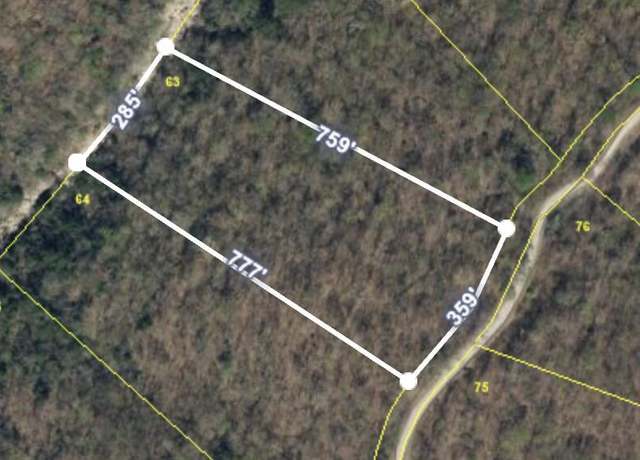 Property at W Bobcat Ln, Wilder, TN 38589