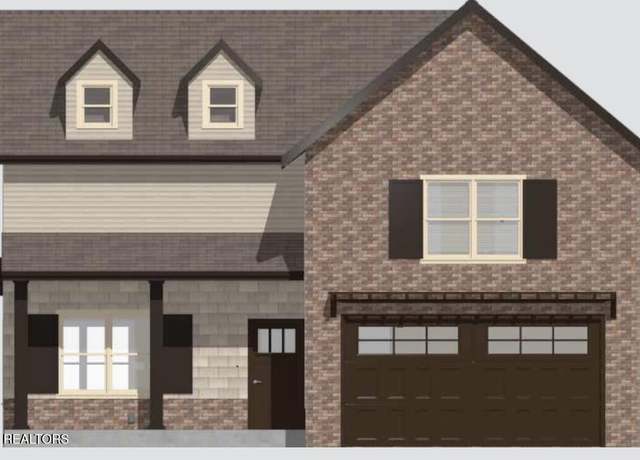 Property at 3208 Indian Summer Ln Lot 45, Knoxville, TN 37920, 4 beds, 3.5 baths