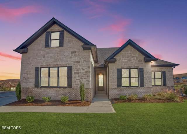 Property at 12318 Conner Springs Ln, Knoxville, TN 37932, 4 beds, 3.5 baths