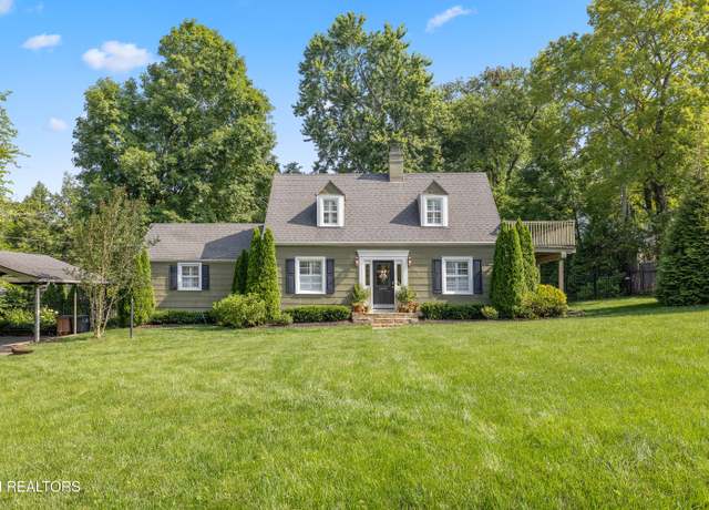 Property at 4055 Sequoyah Ave, Knoxville, TN 37919, 3 beds, 2.5 baths