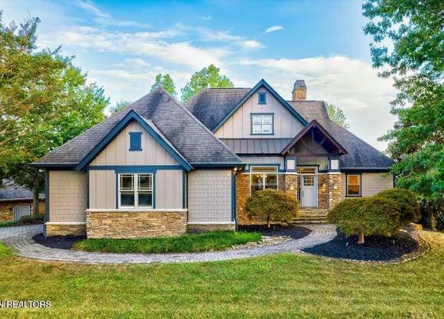 Property at 494 Chestnut Ln, Loudon, TN 37774, 4 beds, 4.5 baths