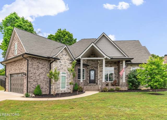 Property at 431 Montana Ct, Seymour, TN 37865, 3 beds, 3 baths