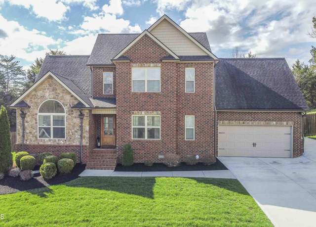 Property at 1312 Fox Ridge Dr, Powell, TN 37849, 4 beds, 2.5 baths