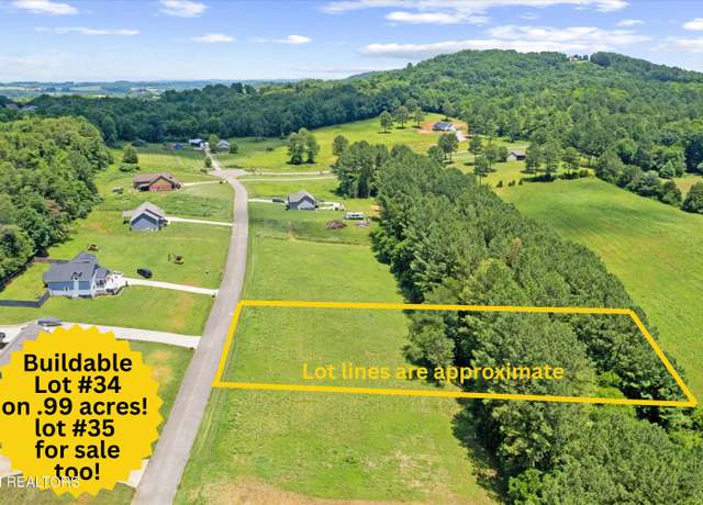 Property at Lot 34 Tommy Loop Rd, Sweetwater, TN 37874