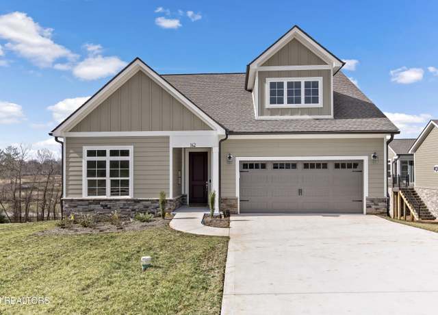Property at 142 Cherry Blossom Ct, Lenoir City, TN 37772, 3 beds, 3 baths