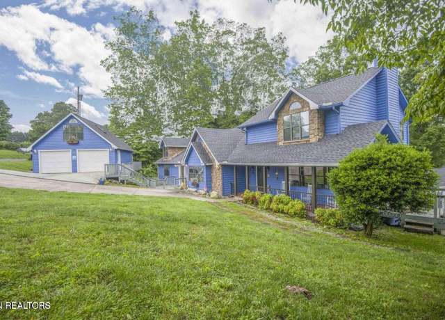 Property at 174 Lance Ln, Lafollette, TN 37766, 6 beds, 7 baths