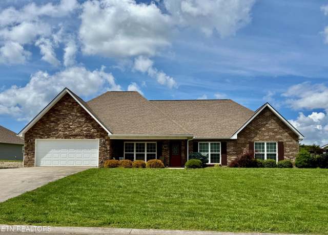 Property at 1617 Millstone Dr, Maryville, TN 37803, 4 beds, 2 baths