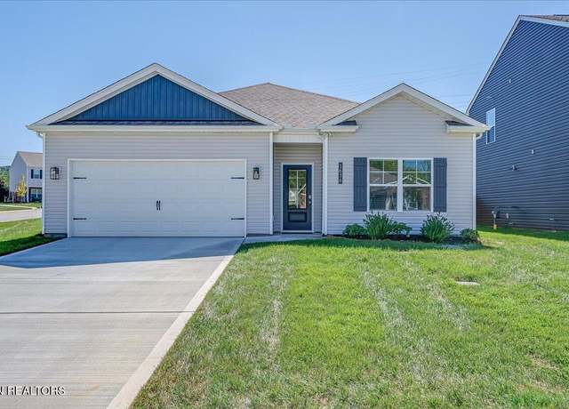 Property at 1636 Cabernet Ln, Knoxville, TN 37918, 4 beds, 2 baths