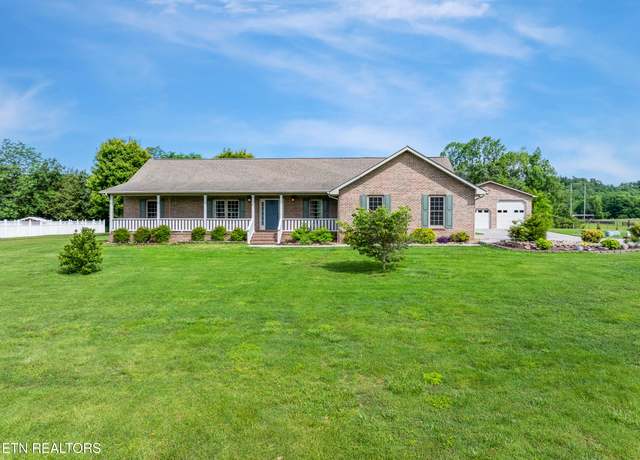 Property at 6799 Hickory Creek Rd, Lenoir City, TN 37771, 3 beds, 2.5 baths