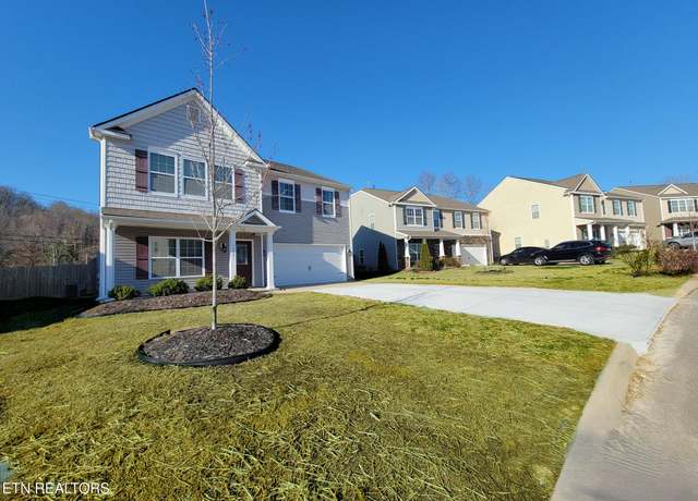 Property at 11221 Quartermaster Ln, Knoxville, TN 37932, 4 beds, 2.5 baths