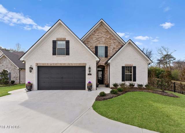 Property at 8513 Sunscape Ln, Knoxville, TN 37922, 3 beds, 3 baths
