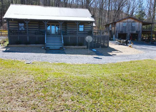 Property at 990 Luna Way, Parrottsville, TN 37843, 2 beds, 2 baths