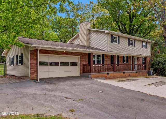 Property at 3624 Cherrylog Rd, Knoxville, TN 37921, 5 beds, 2.5 baths