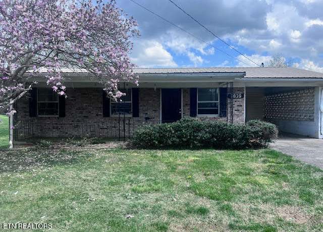 Property at 2839 Black Oak Rd, Jefferson City, TN 37760, 3 beds, 1 bath