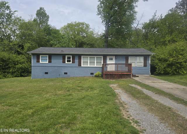Property at 4107 NE Valley View Dr, Knoxville, TN 37917, 3 beds, 2 baths