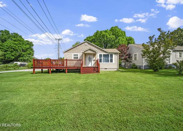 Property at 2007 NE Albert Ave, Knoxville, TN 37917, 2 beds, 1 bath
