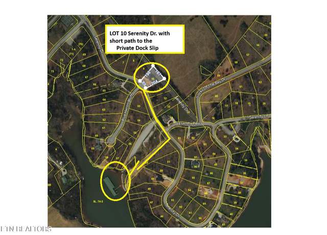 Property at LOT 10 Serenity Dr, Harriman, TN 37748