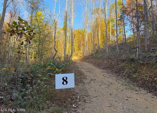 Property at Tract 8 Topaz Way, Parrottsville, TN 37843