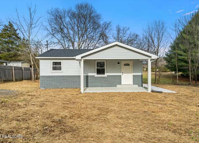 Property at 6227 Atkins Rd, Knoxville, TN 37918, 2 beds, 1 bath