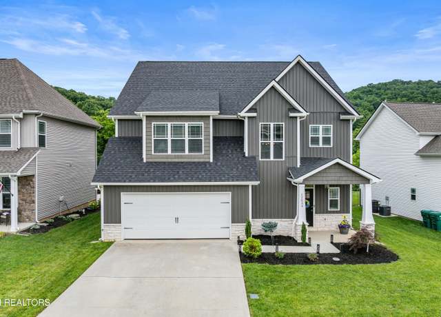 Property at 12624 Izzy Mule Ln, Knoxville, TN 37932, 4 beds, 3.5 baths