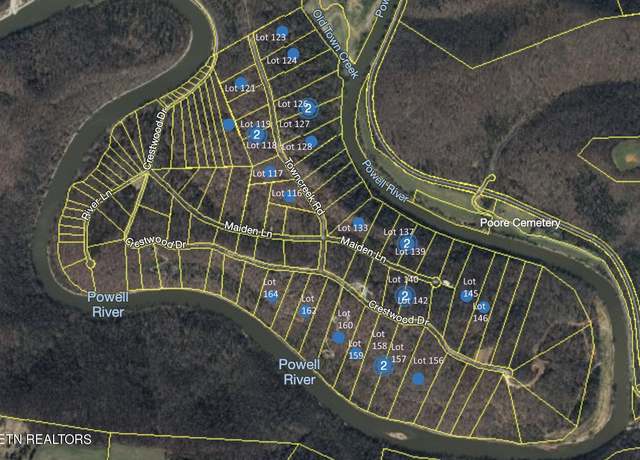 Property at Various Towncreek Dr, Speedwell, TN 37870