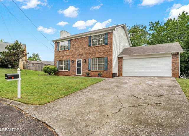 Property at 804 Black Rock Cir, Knoxville, TN 37934, 3 beds, 2 baths