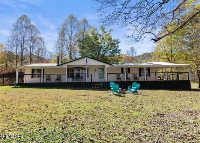 Property at 4601 White Oak Rd, Duff, TN 37729, 3 beds, 2 baths