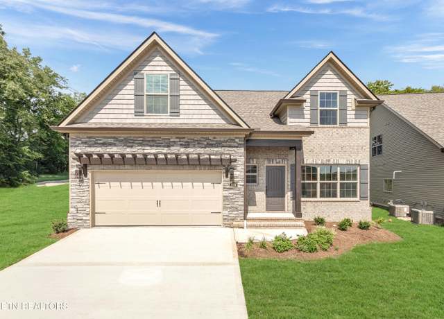 Property at 3016 Sycamore Creek Ln, Knoxville, TN 37931, 3 beds, 3.5 baths