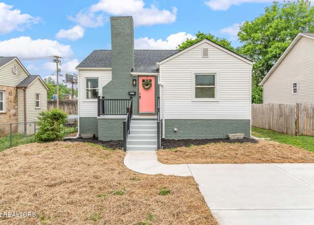 Property at 2615 Linden Ave, Knoxville, TN 37914, 3 beds, 1 bath