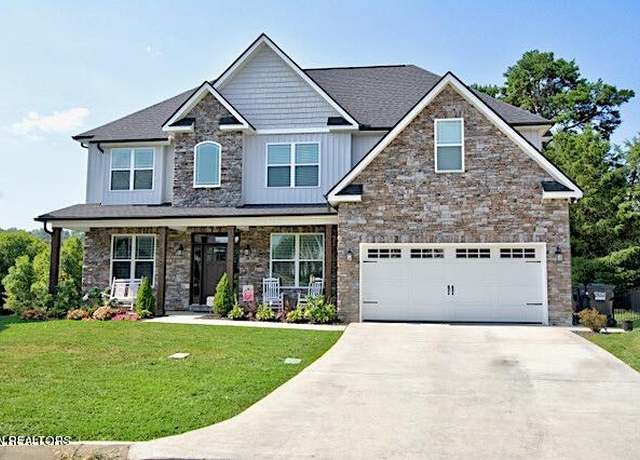 Property at 12742 Myrtle Ridge Ln, Knoxville, TN 37932, 5 beds, 3 baths