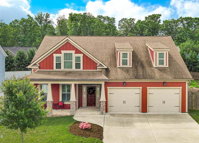 Property at 471 Roseland Ln, Lenoir City, TN 37772, 4 beds, 3 baths
