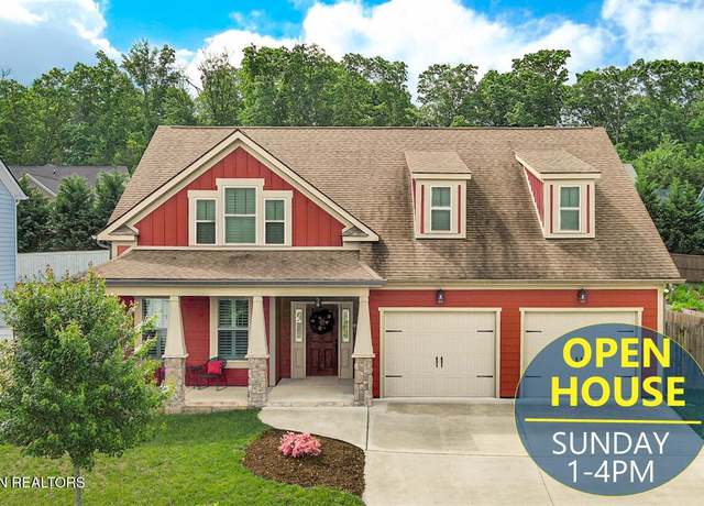 Property at 471 Roseland Ln, Lenoir City, TN 37772, 4 beds, 3 baths